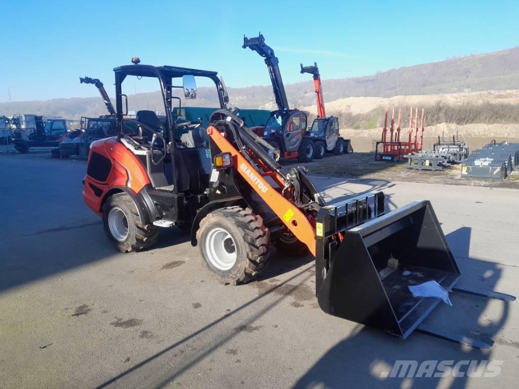 Manitou MLA 5-50 H Chargeuse multifonction