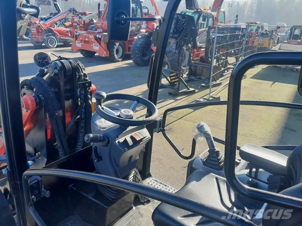 Manitou MLA 5-50 H Chargeuse multifonction