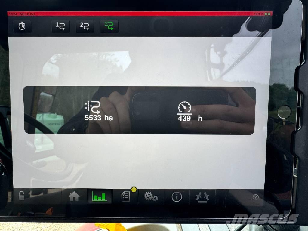 Väderstad Spirit600S Semoir