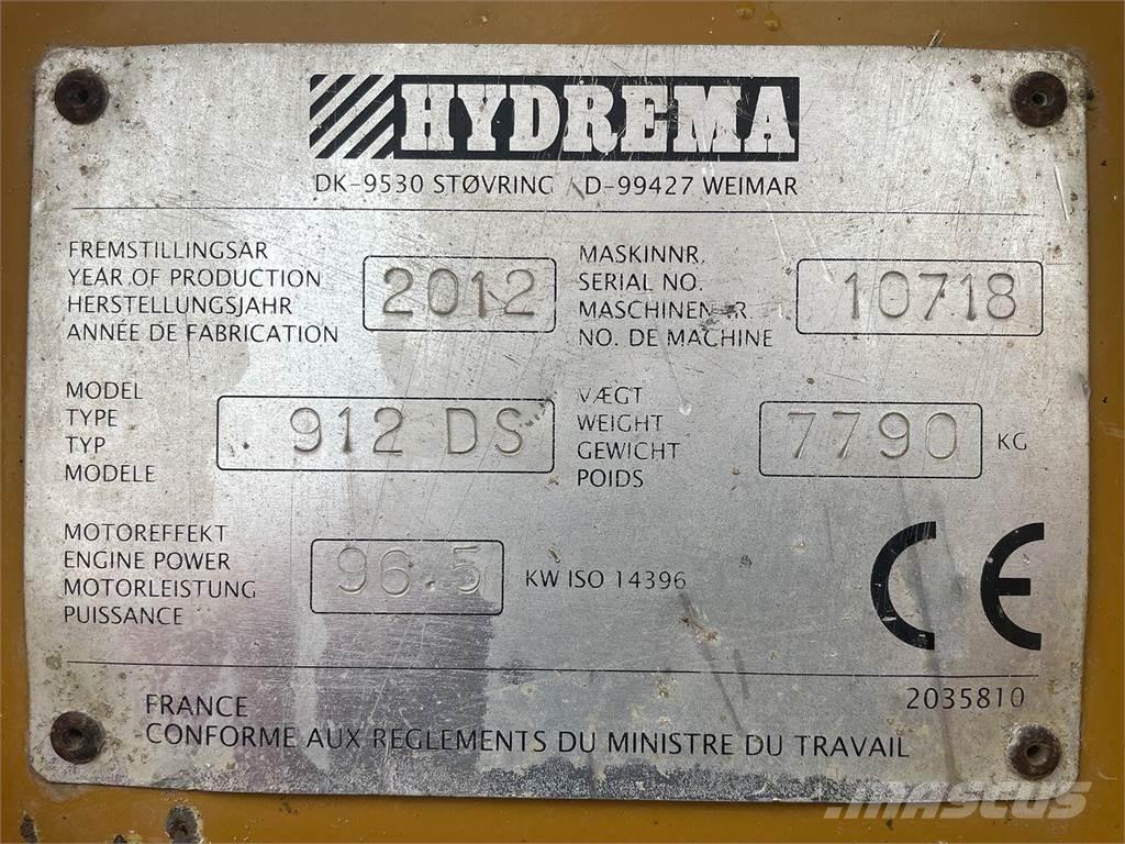 Hydrema 912DS Mini tombereau