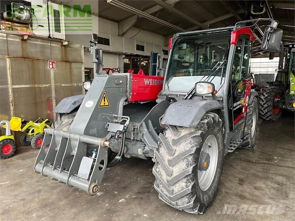 Weidemann t7042 Télescopique agricole