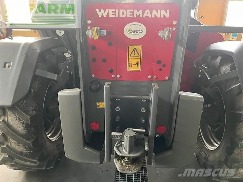 Weidemann t7042 Télescopique agricole