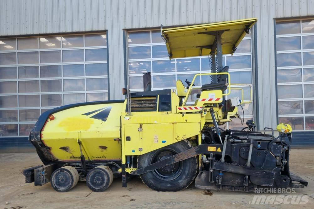 Ammann AFW 500 E Finisseur
