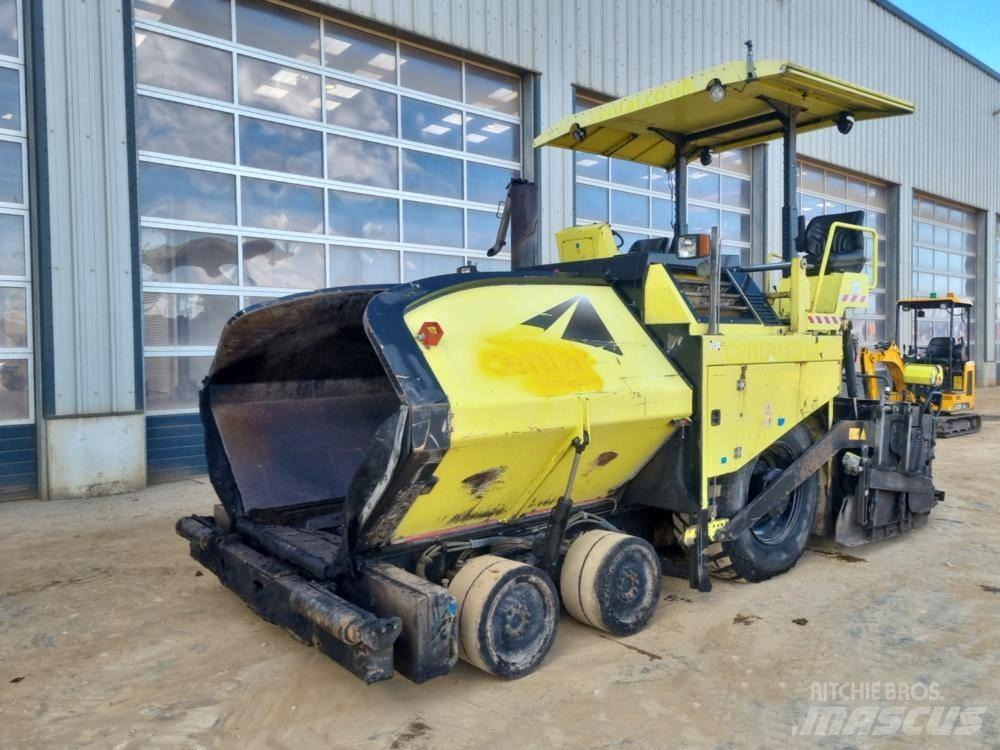 Ammann AFW 500 E Finisseur