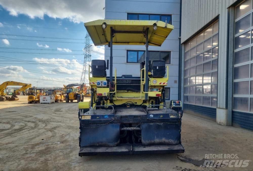 Ammann AFW 500 E Finisseur