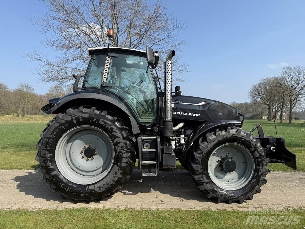 Deutz-Fahr ttv 630 Tracteur