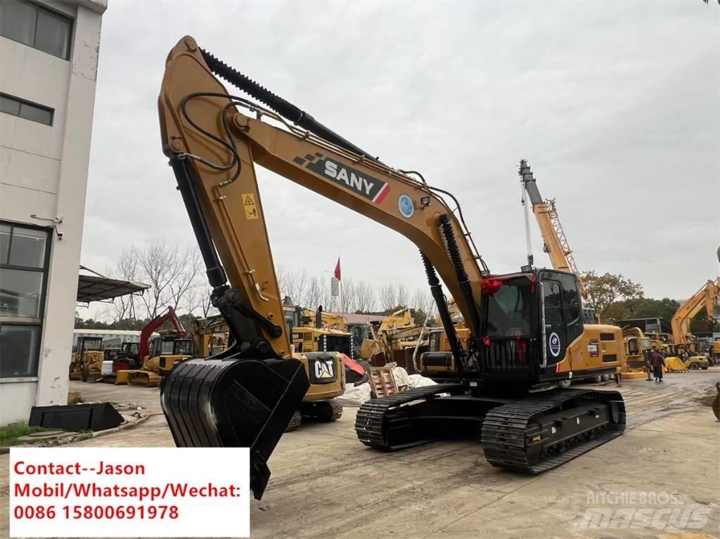 Sany SY 235 H Pelle sur chenilles