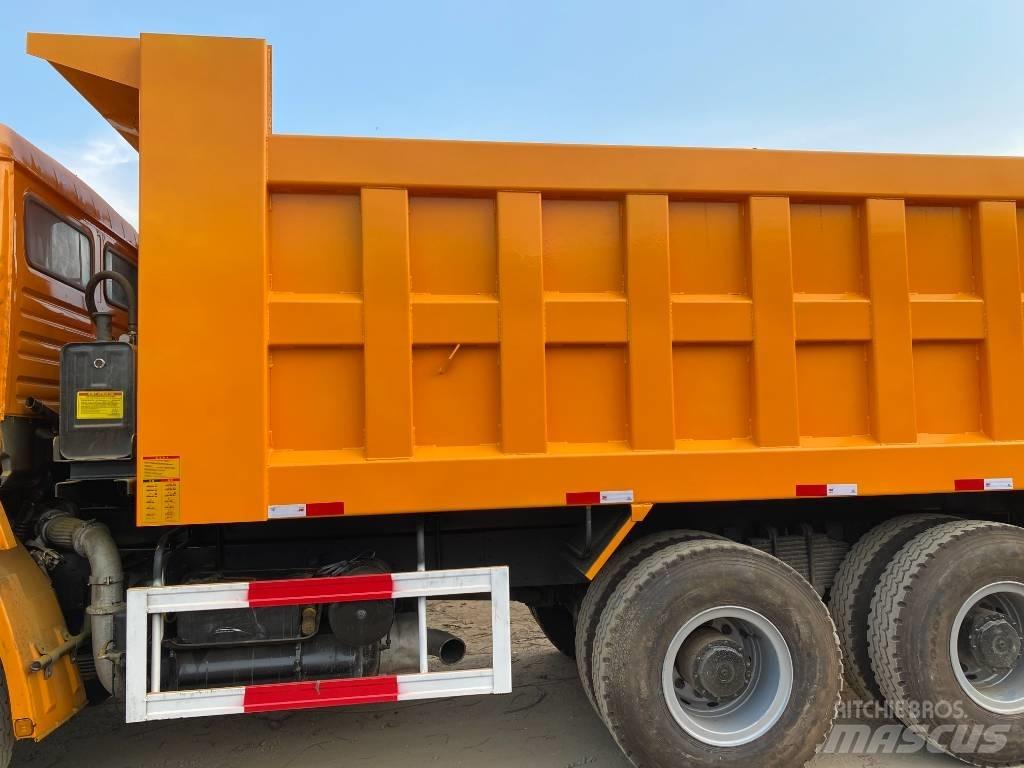 Shacman F3000 6X4 Camion benne