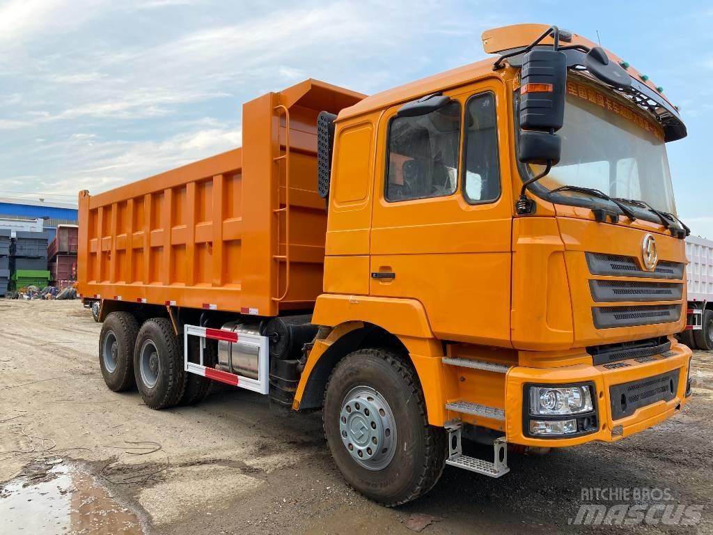 Shacman F3000 6X4 Camion benne