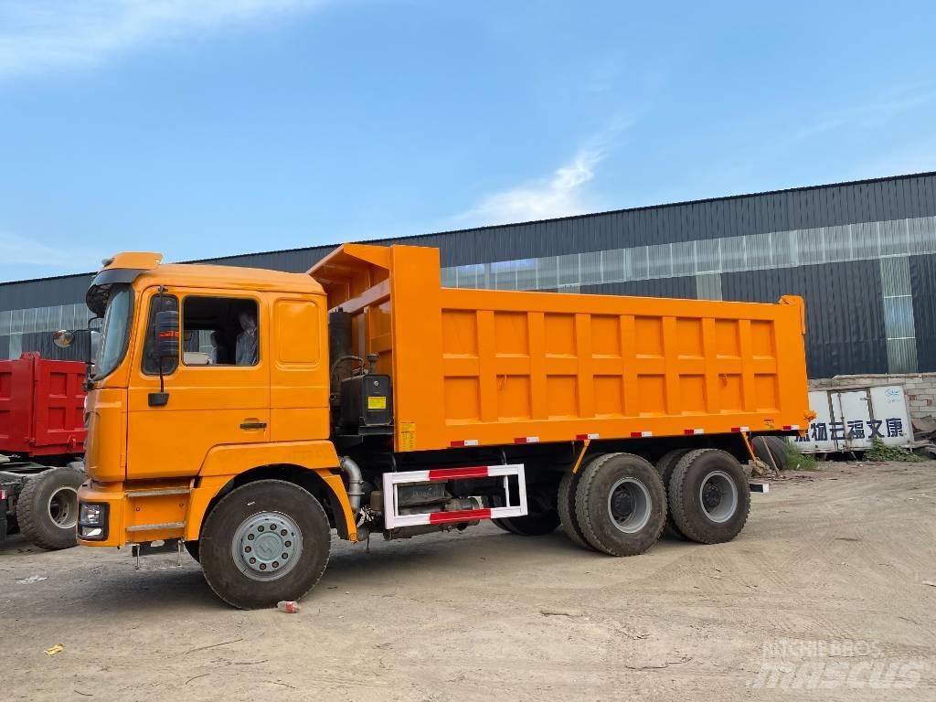 Shacman F3000 6X4 Camion benne
