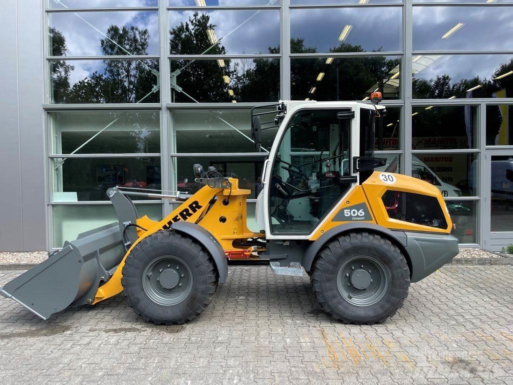 Liebherr L506 Chargeuse sur pneus