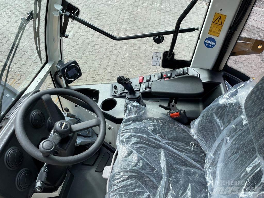 Liebherr L506 Chargeuse sur pneus
