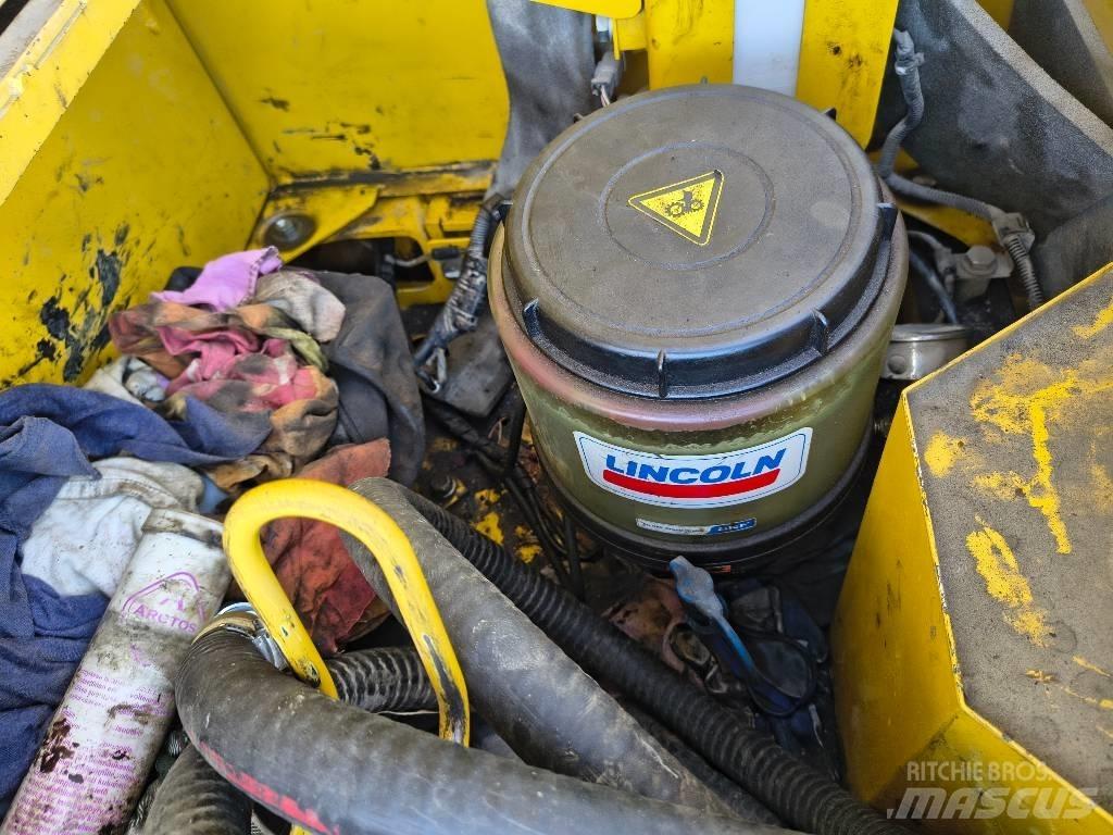 Komatsu PC 290LC-11 Pelle sur chenilles