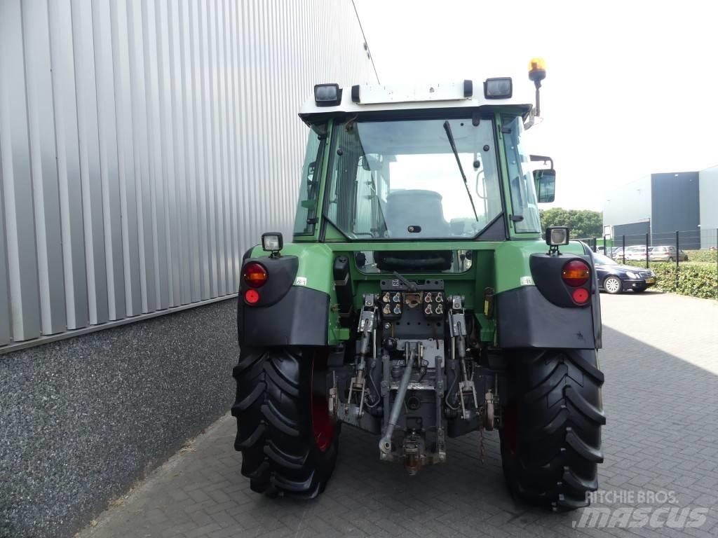 Fendt 312 Vario TMS Tracteur