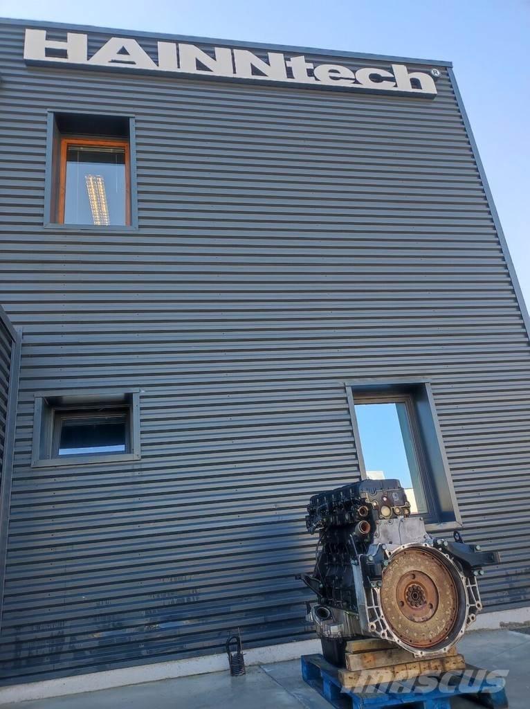 MAN D2066 Moteur