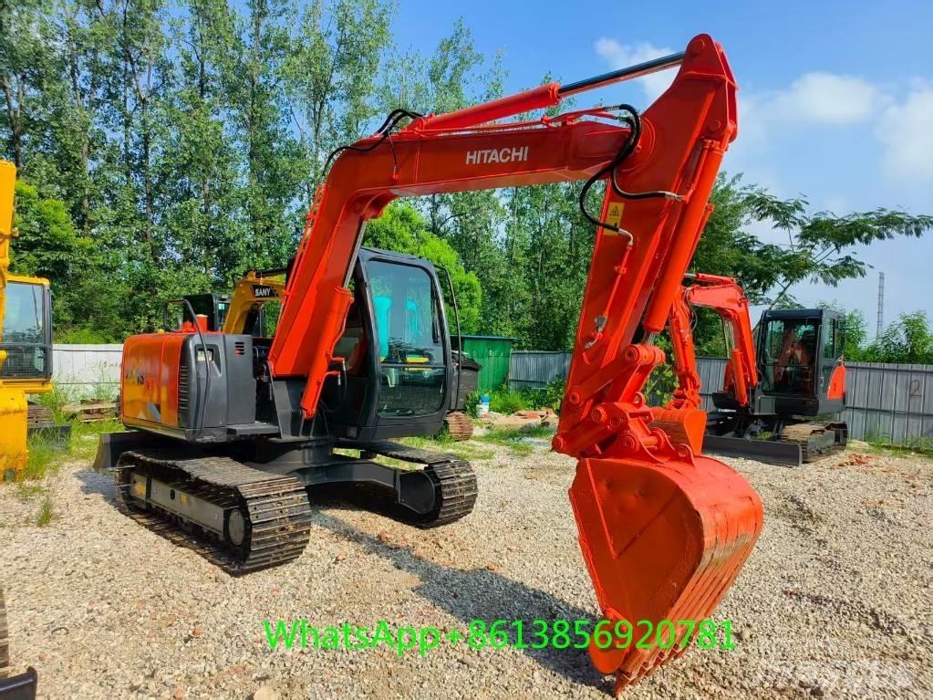Hitachi ZX 70 Mini pelle < 7t