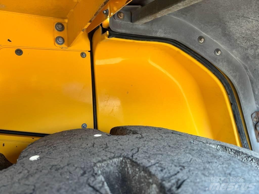 Volvo L 120 H Chargeuse sur pneus