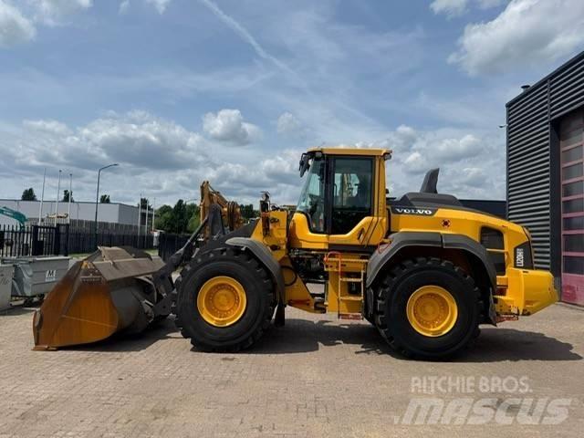 Volvo L 120 H Chargeuse sur pneus
