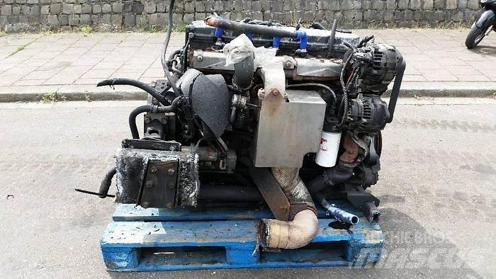 Cummins ISBE Transport - Autres