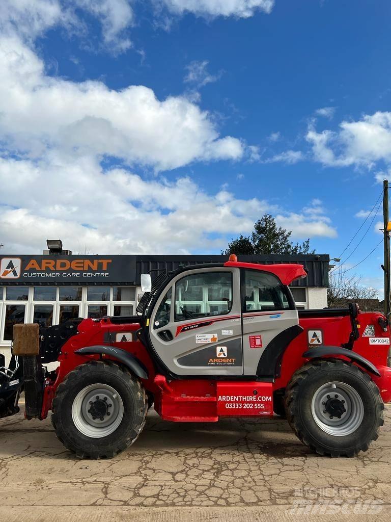 Manitou MT 1840 Chariot télescopique