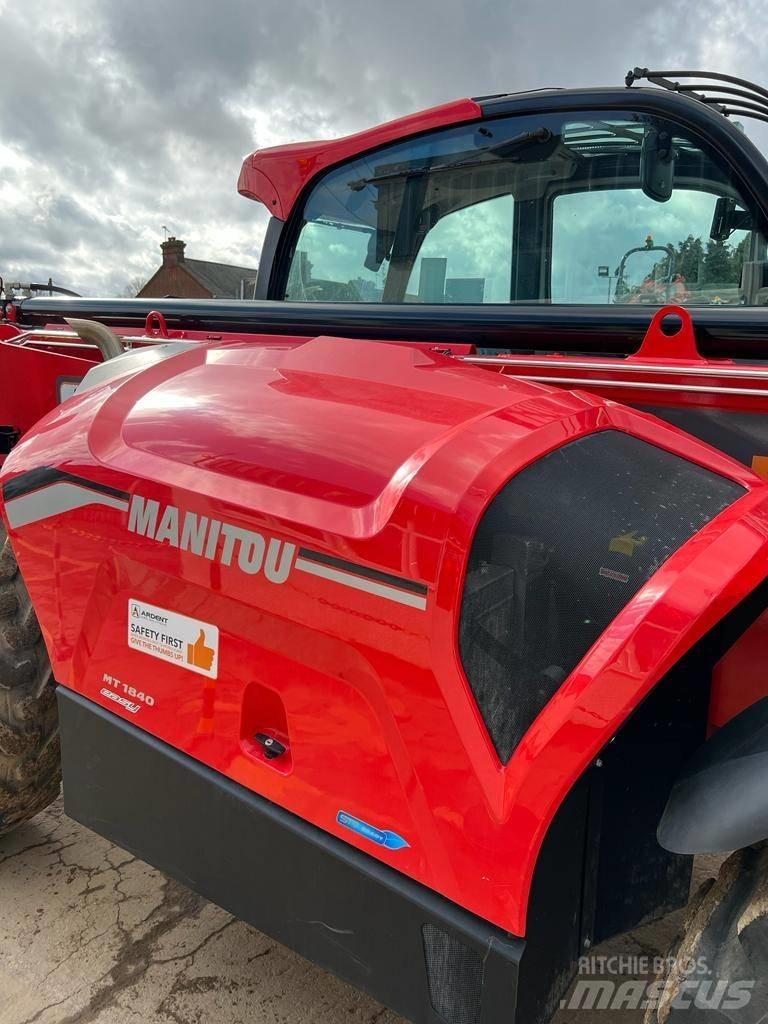 Manitou MT 1840 Chariot télescopique