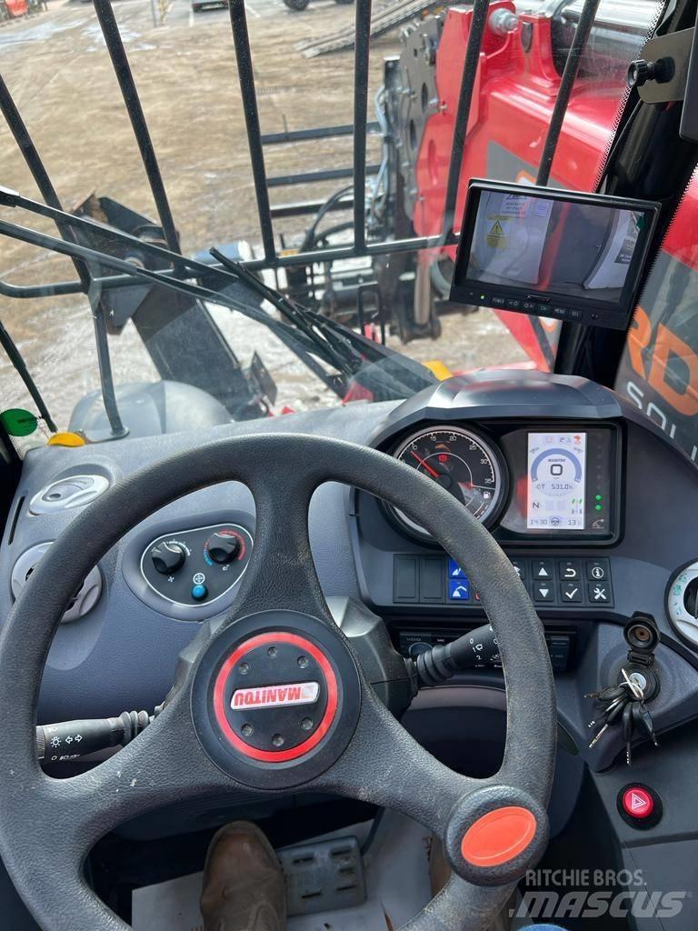 Manitou MT 1840 Chariot télescopique