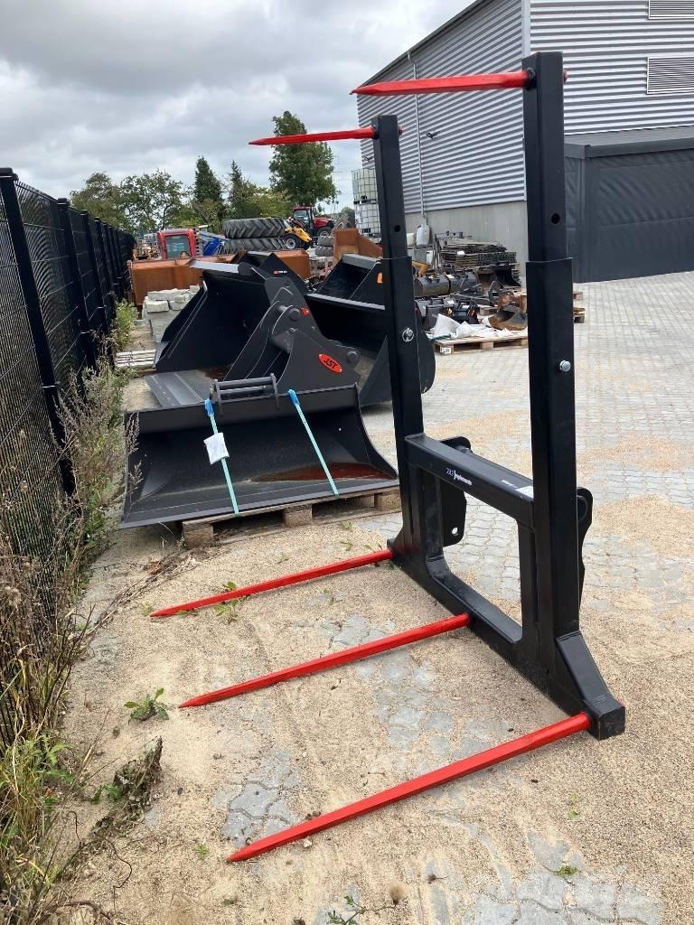 MO Halmspyd Manitou Accessoires chargeur frontal