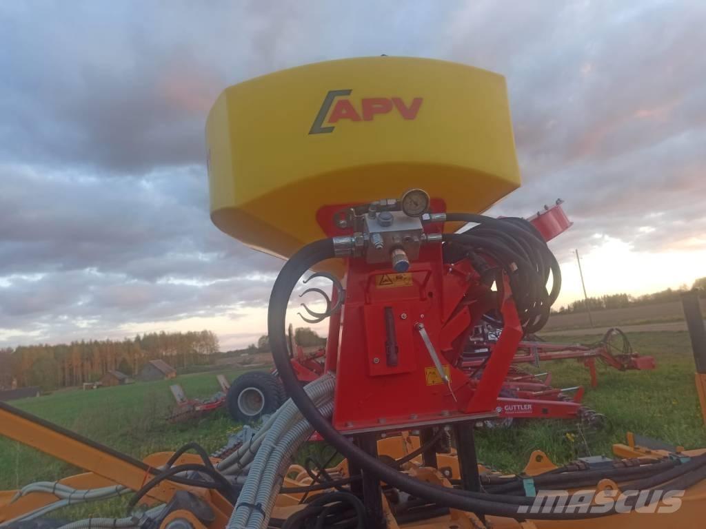 APV PS 200 M1 Semoir