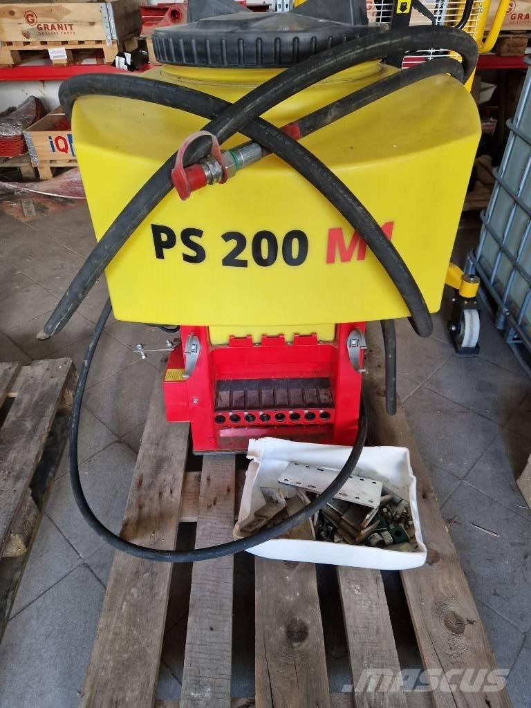 APV PS 200 M1 Semoir