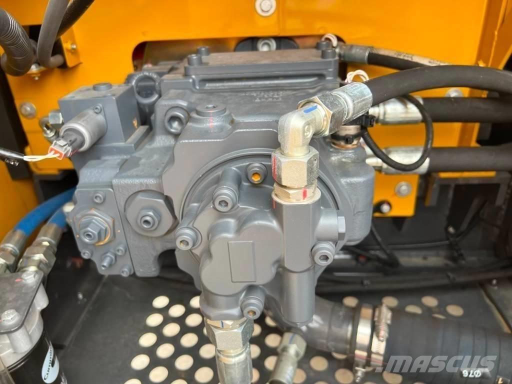 XCMG XE135GA Pelle sur chenilles