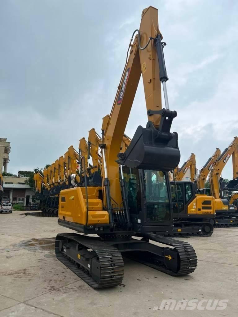 XCMG XE135GA Pelle sur chenilles