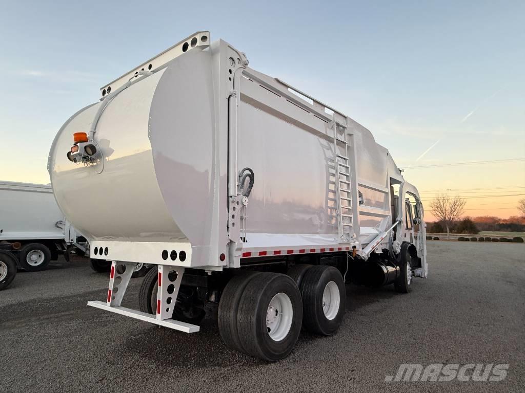 Mack MR Camion poubelle