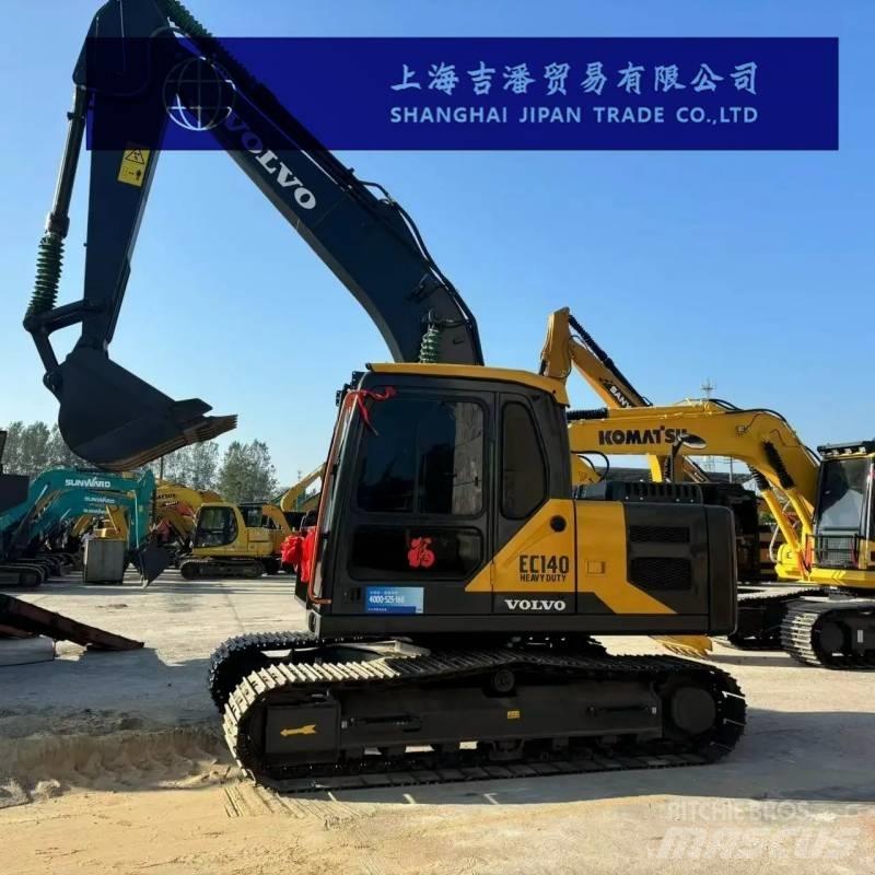 Volvo EC 140 Pelle sur chenilles