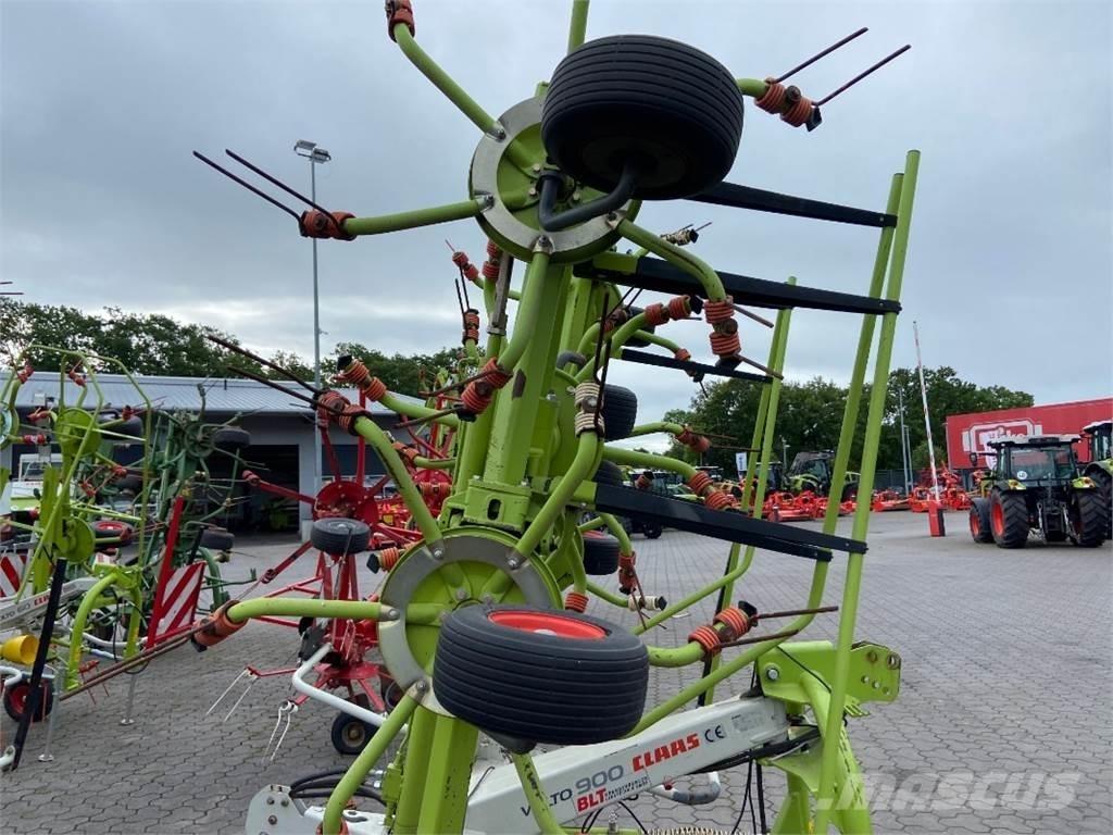 CLAAS Volto 900 Rateau faneur