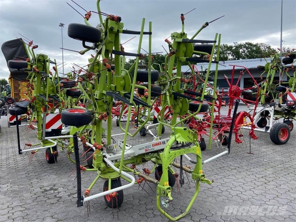 CLAAS Volto 900 Rateau faneur