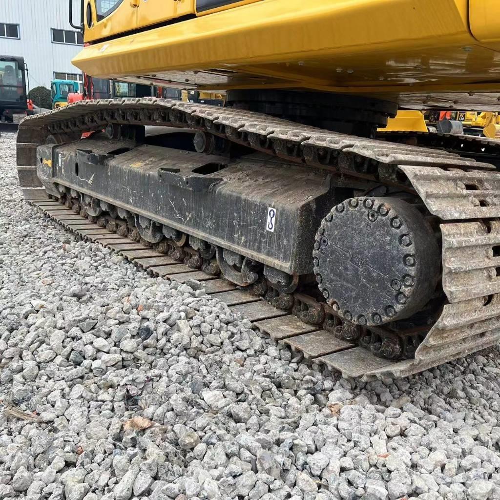 Komatsu PC 240 Pelle sur chenilles