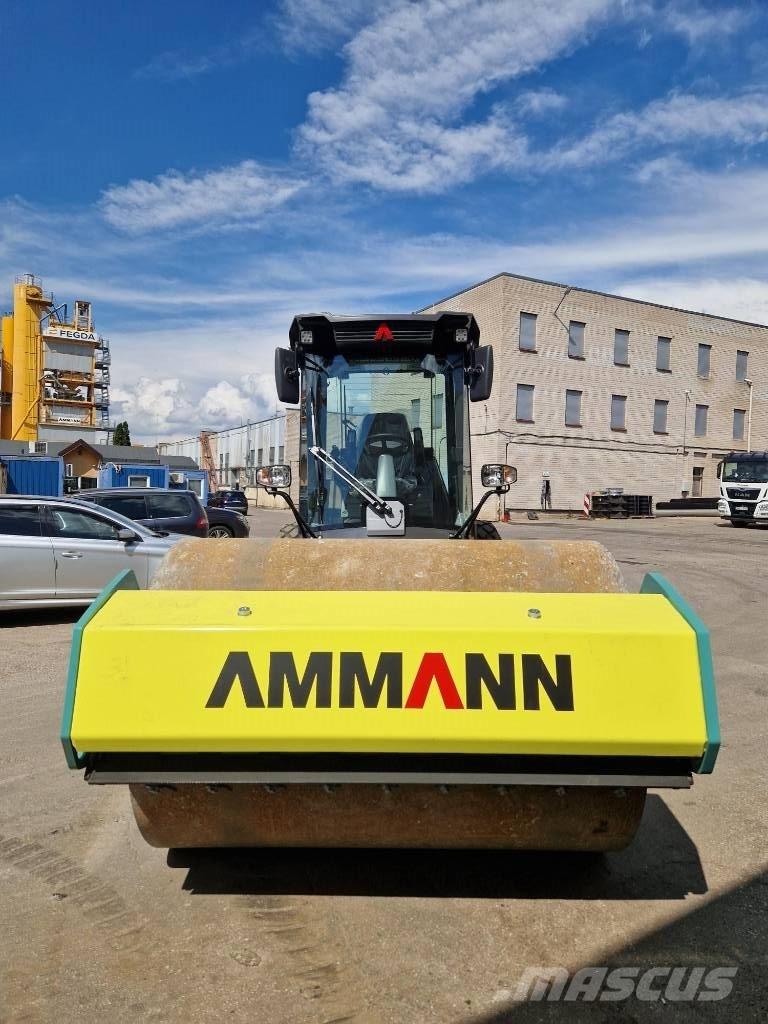 Ammann ARS 130 Rouleaux monocylindre