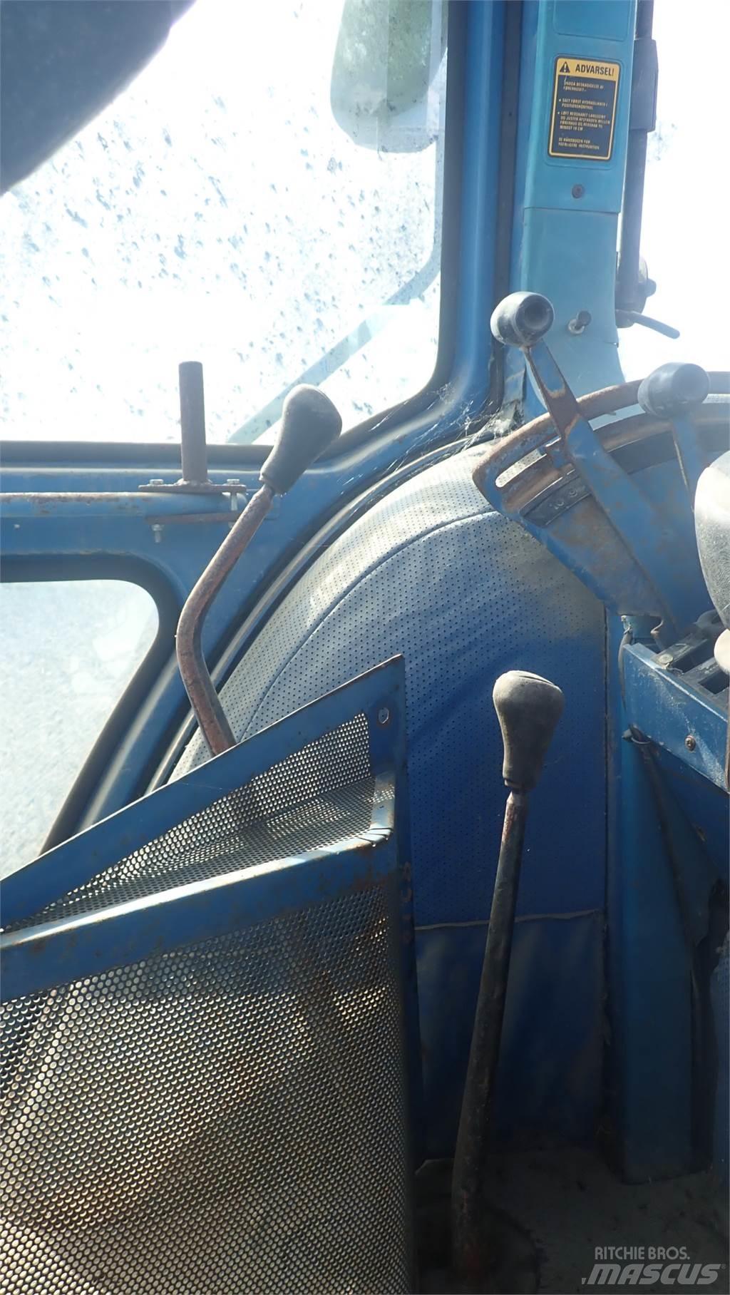 Ford 6710 Tracteur