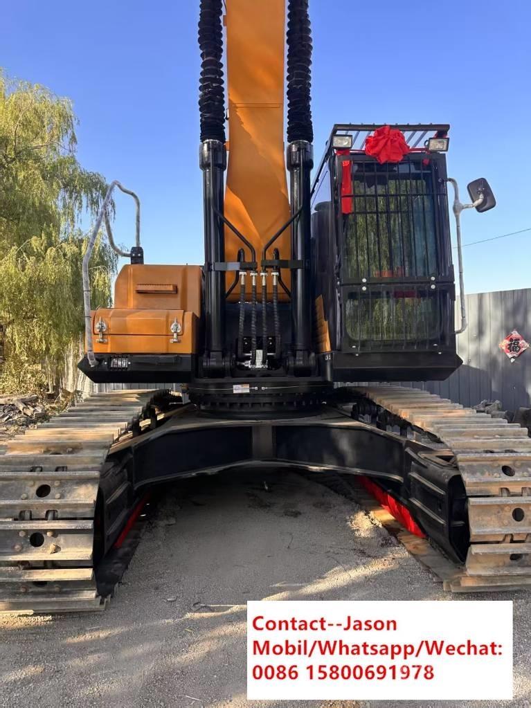Sany SY 485 H Pelle sur chenilles