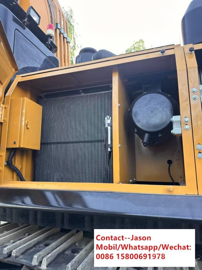 Sany SY 485 H Pelle sur chenilles