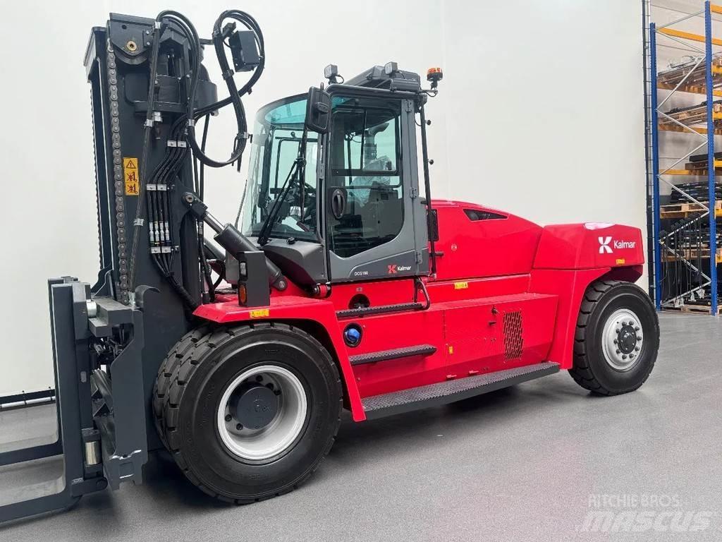 Kalmar DCG 160-12 Chariots diesel