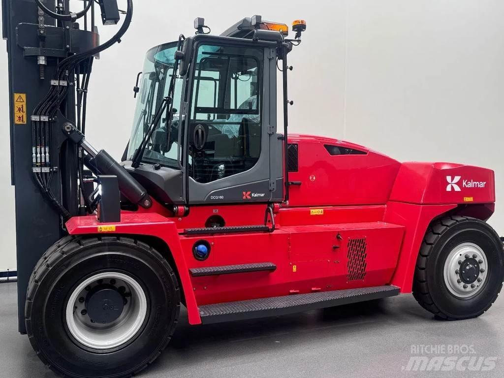 Kalmar DCG 160-12 Chariots diesel