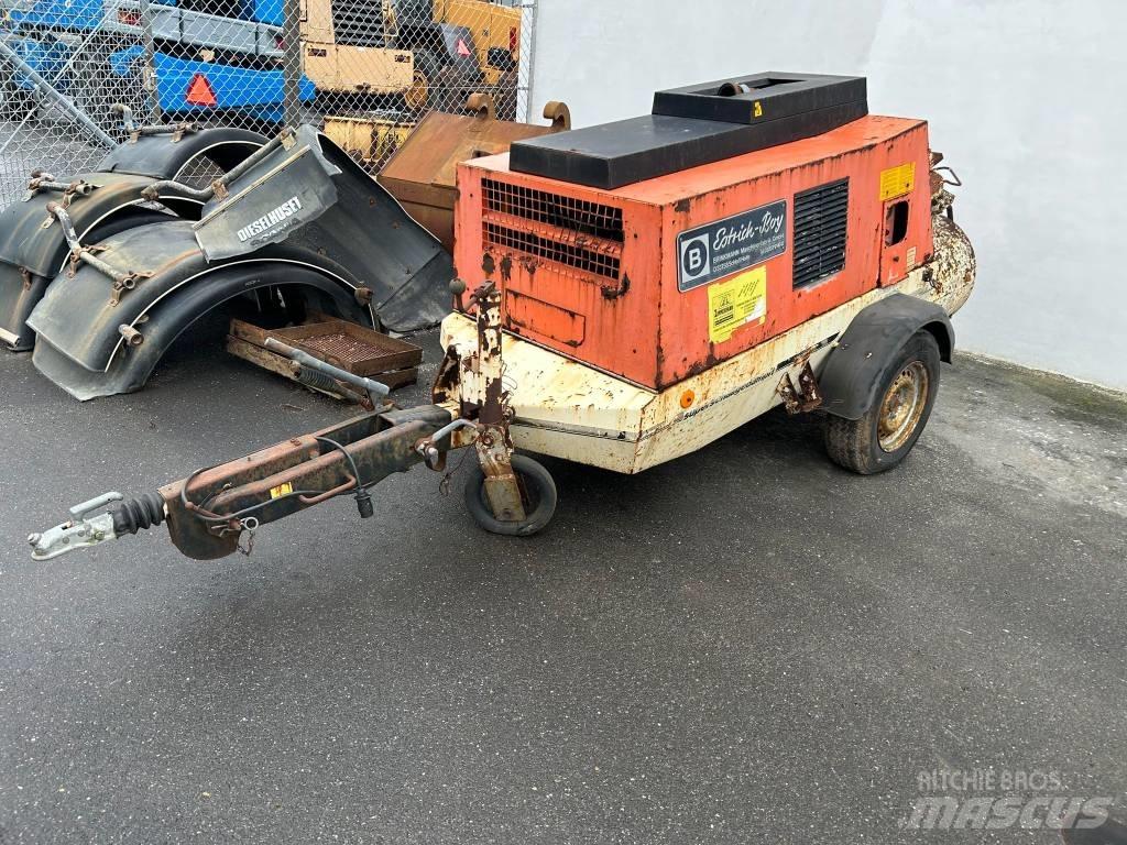 Brinkmann C 260 Pompe à béton