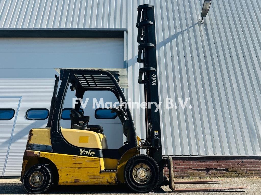 Yale GDP 25 VX Chariots diesel