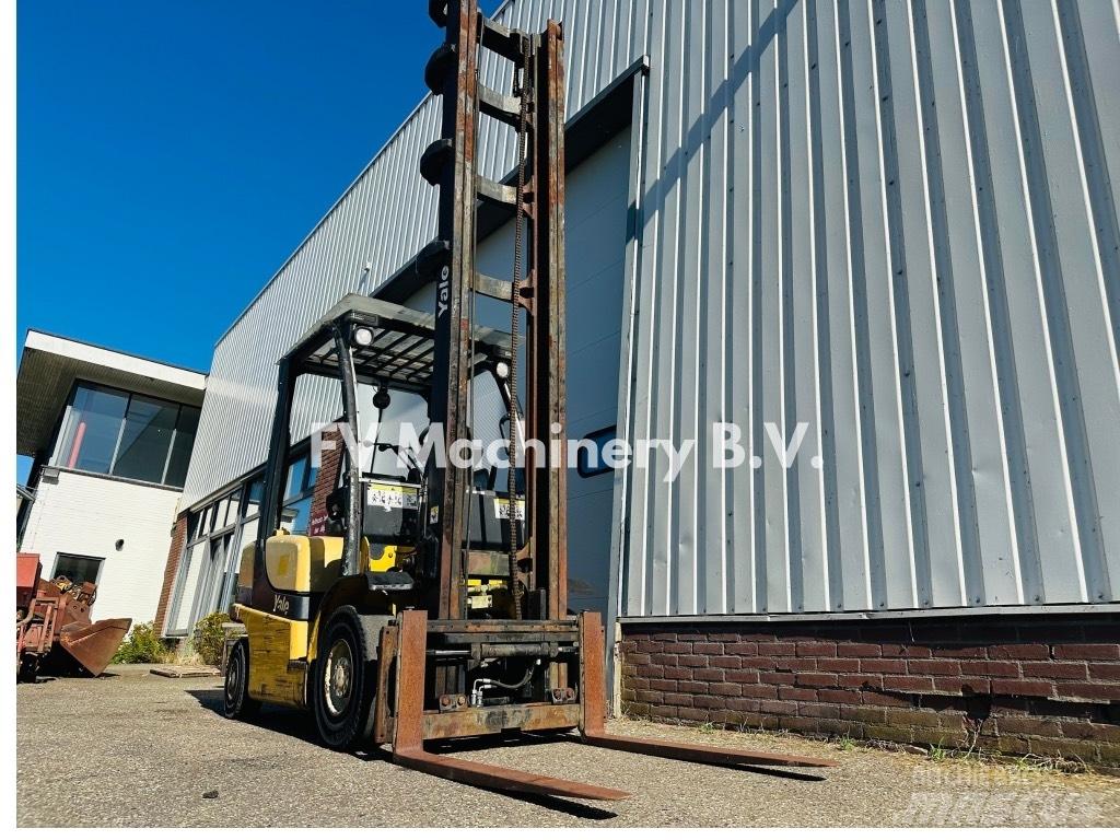 Yale GDP 25 VX Chariots diesel