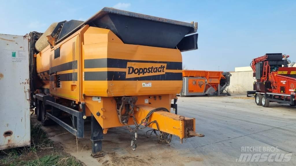 Doppstadt SM 620 Tambour