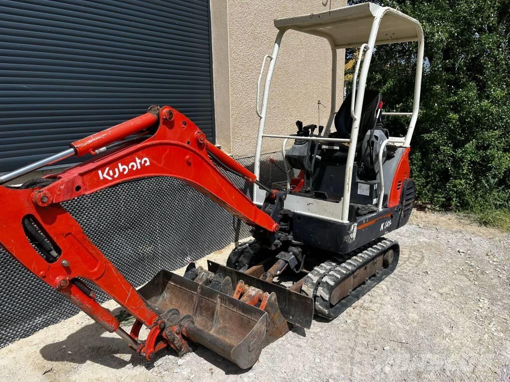 Kubota KX 41-3 S Mini pelle < 7t