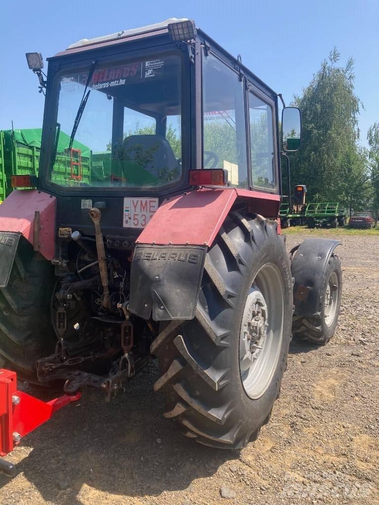 MTZ 892 Tracteur
