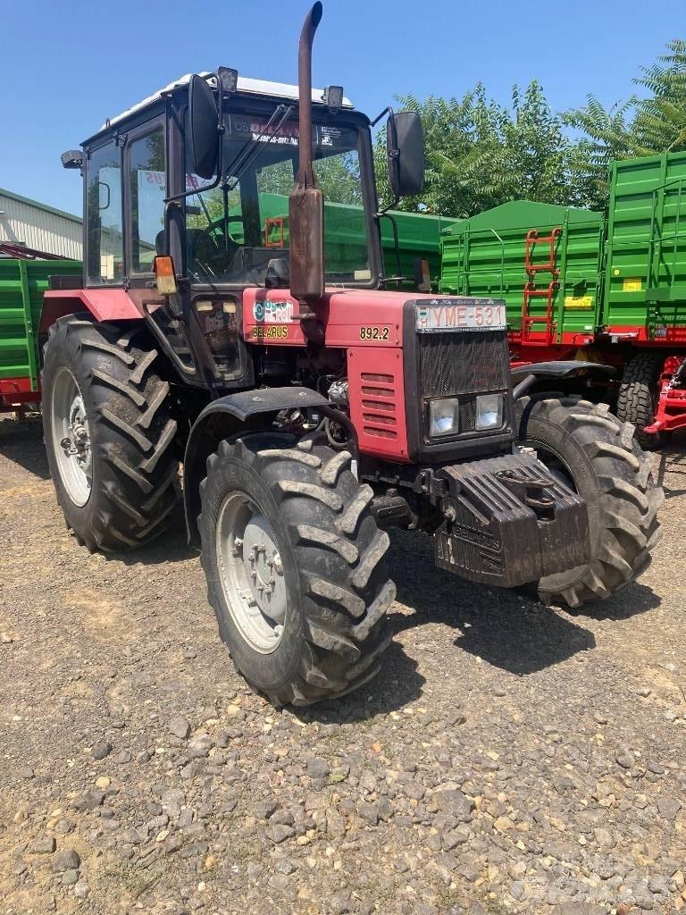 MTZ 892 Tracteur