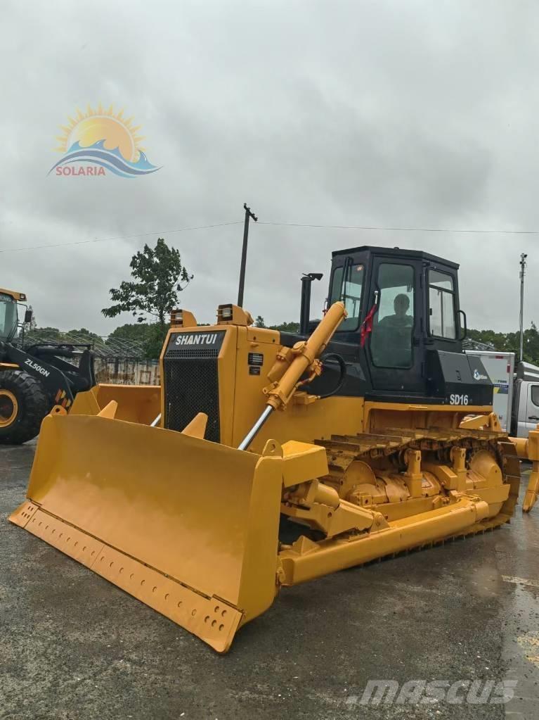 Shantui SD 16 Bouteurs sur chenilles